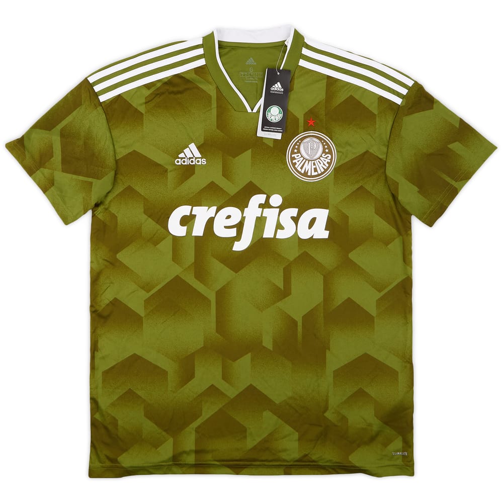 2018 Palmeiras Third Shirt (L)