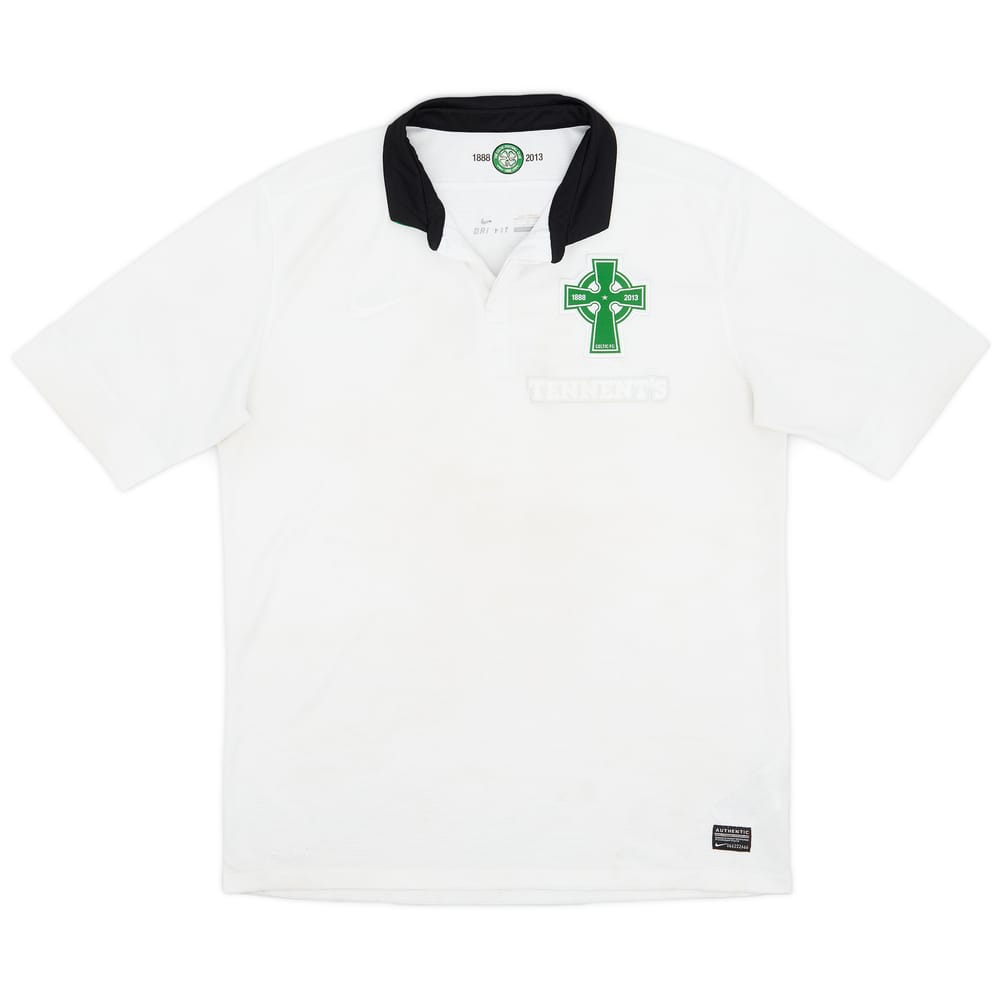 2012-13 Celtic '125th Anniversary' Third Shirt - 5/10 - (L)