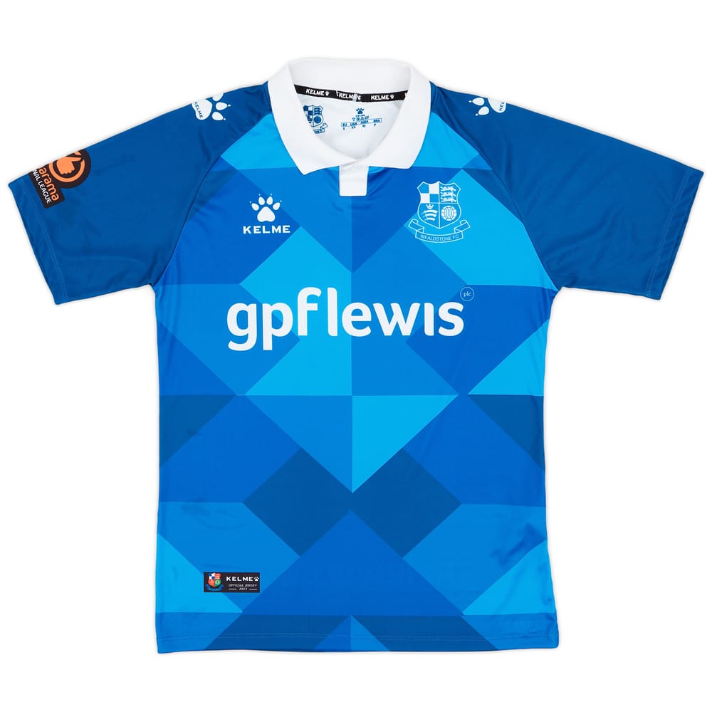 2023-24 Wealdstone Home Shirt - 7/10 - (S)