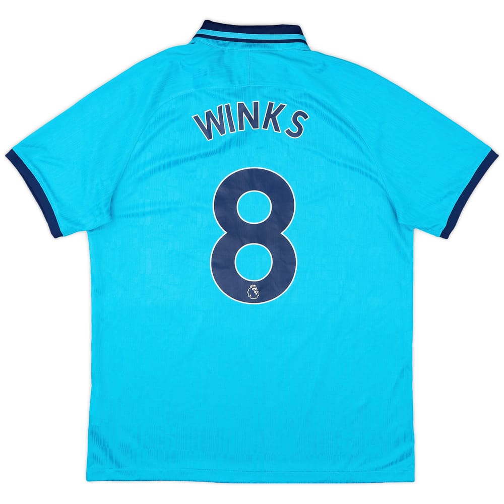 2019-20 Tottenham Third Shirt Winks #8 - 10/10 - (L)