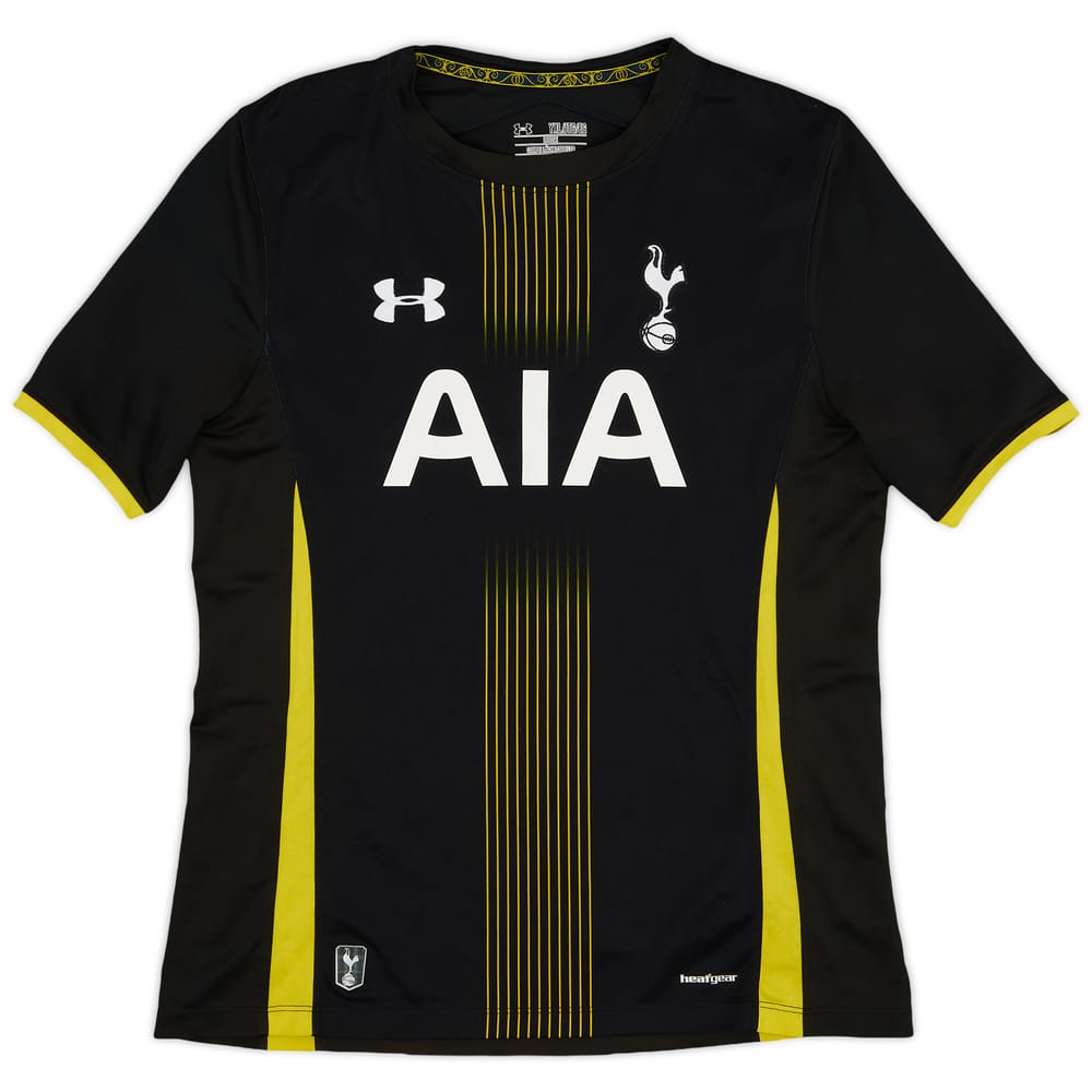 2014-15 Tottenham Away Shirt - 8/10 - (XL.Boys)