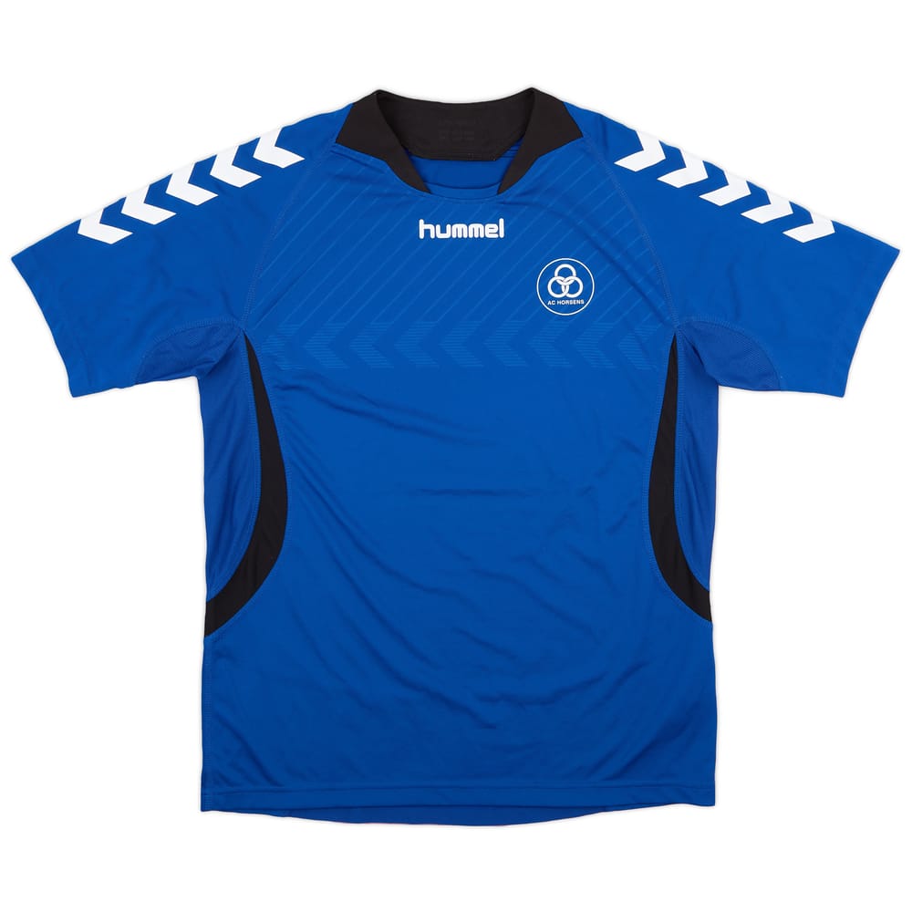 2014-15 AC Horsens GK S/S Shirt - 8/10 - (L)