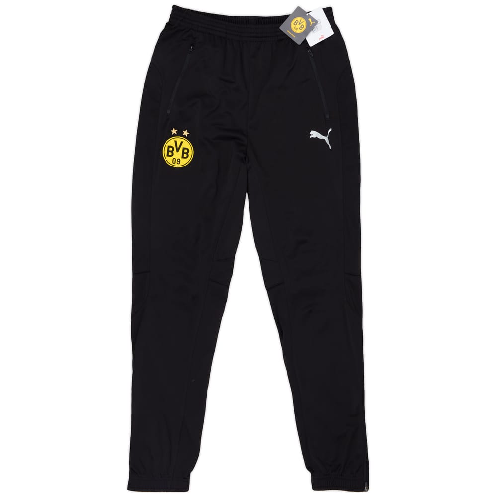 2016-17 Borussia Dortmund Puma Training Pants/Bottoms (XL)