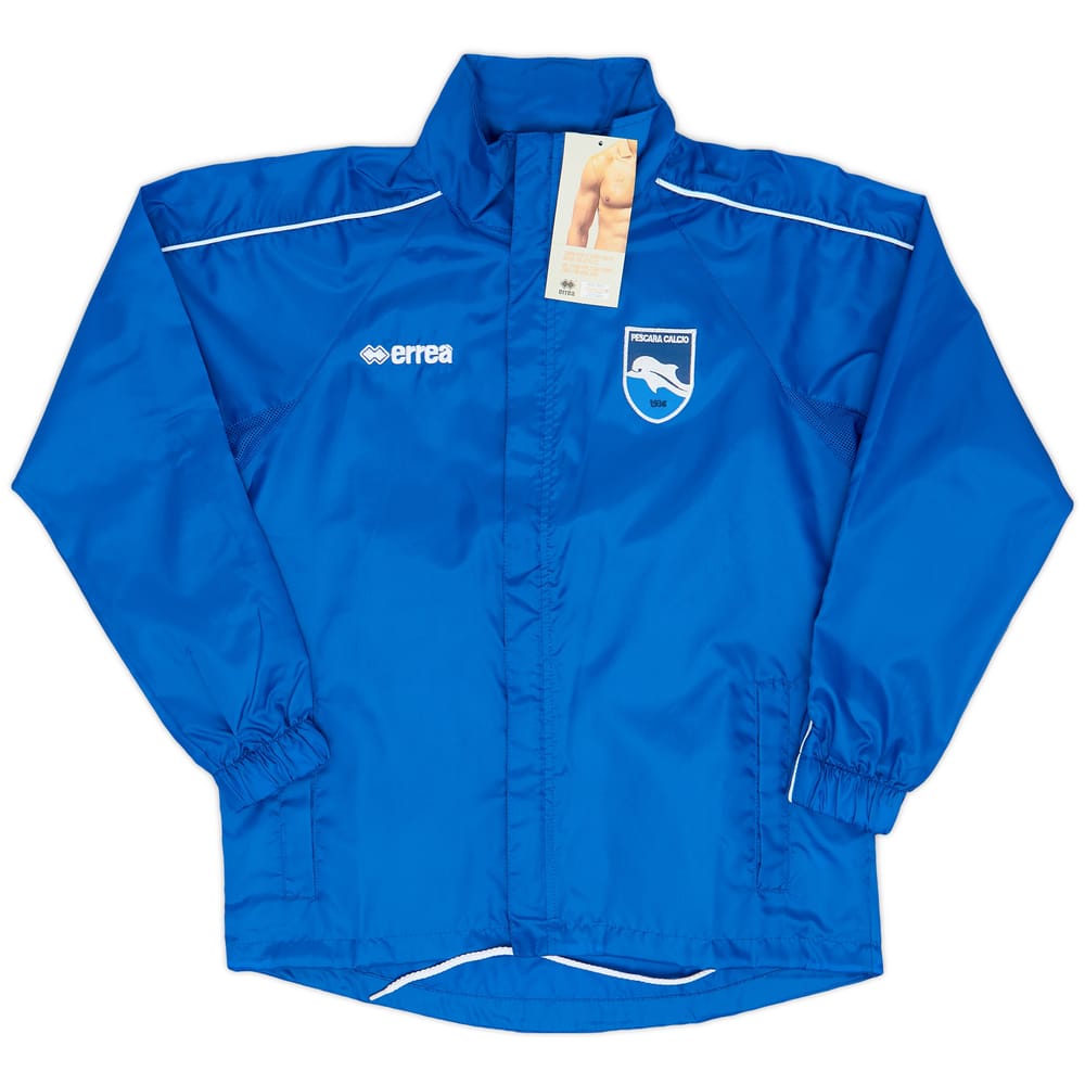 2015-16 Pescara Errea Rain Jacket (122-132cm)