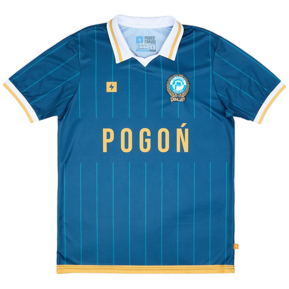 2023-24 Pogon Moglino Home Shirt