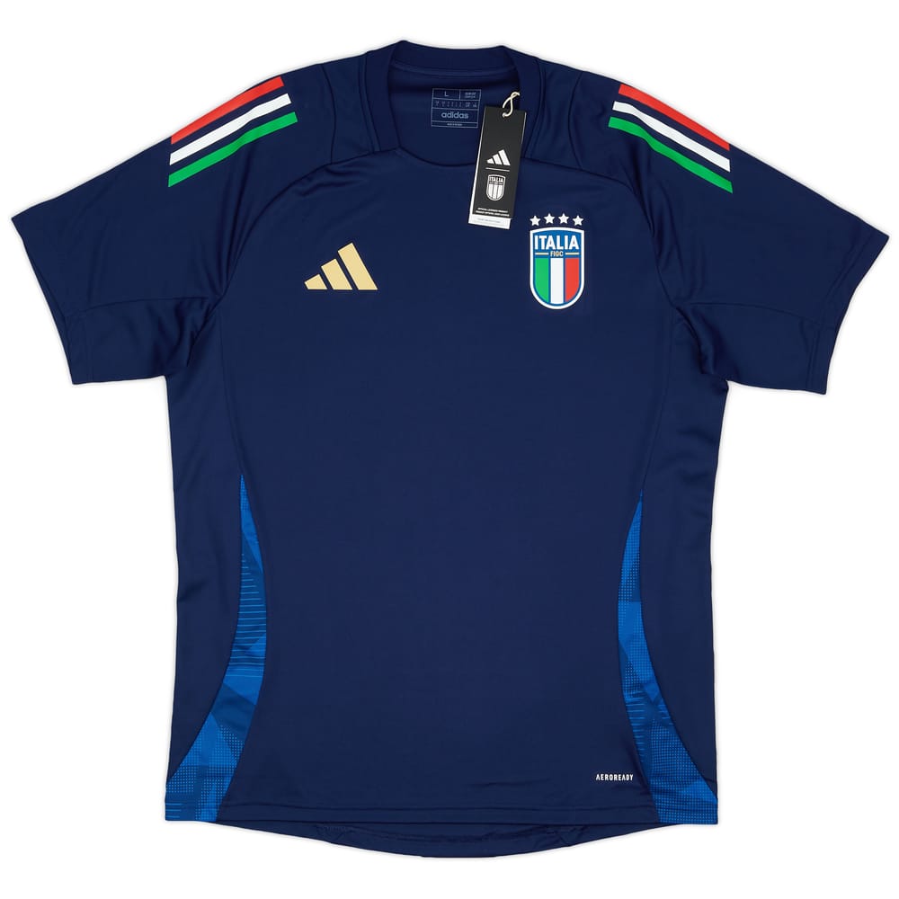 2024-25 Italy adidas Training Shirt