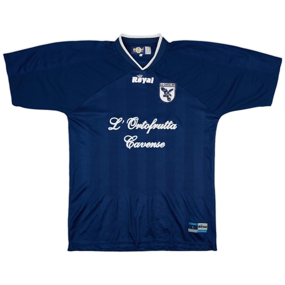 2004-05 Cavese Home Shirt - 9/10 - (L)