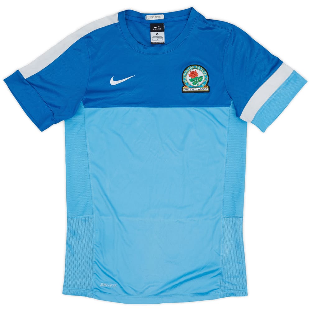 2013-14 Blackburn Rovers Nike Training Shirt - 6/10 - (S)
