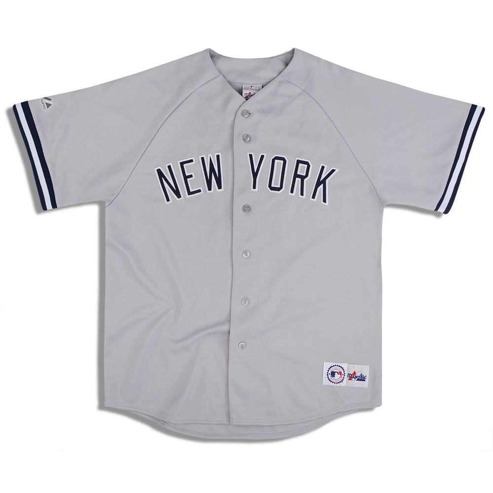 2005-2009 New York Yankees Rodriguez #13 Majestic Jersey (Away) XL