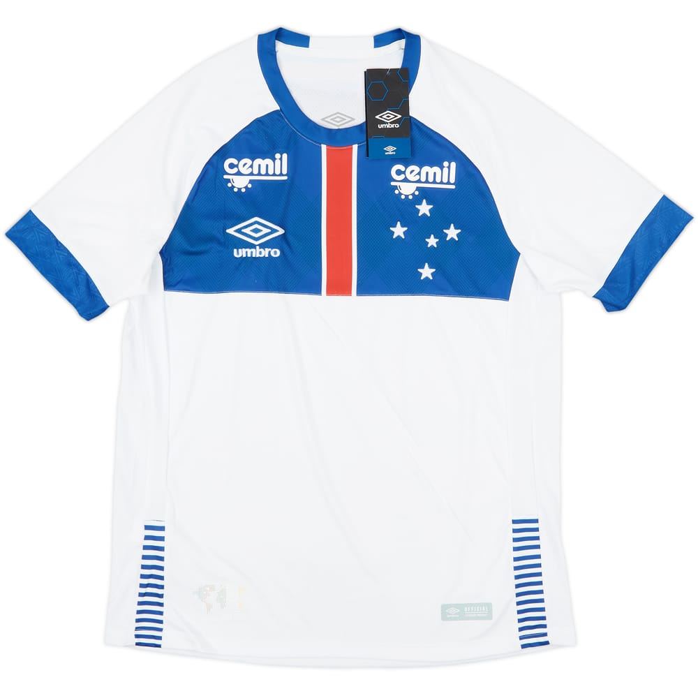 2018 Cruzeiro Away Shirt (M)