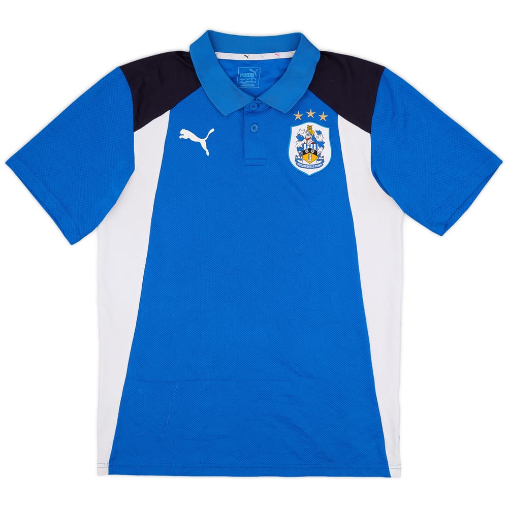 2013-14 Huddersfield Puma Training Shirt - 7/10 - (M)