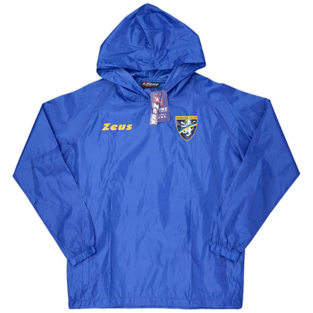 2018-19 Frosinone Zeus Rain Jacket (M)