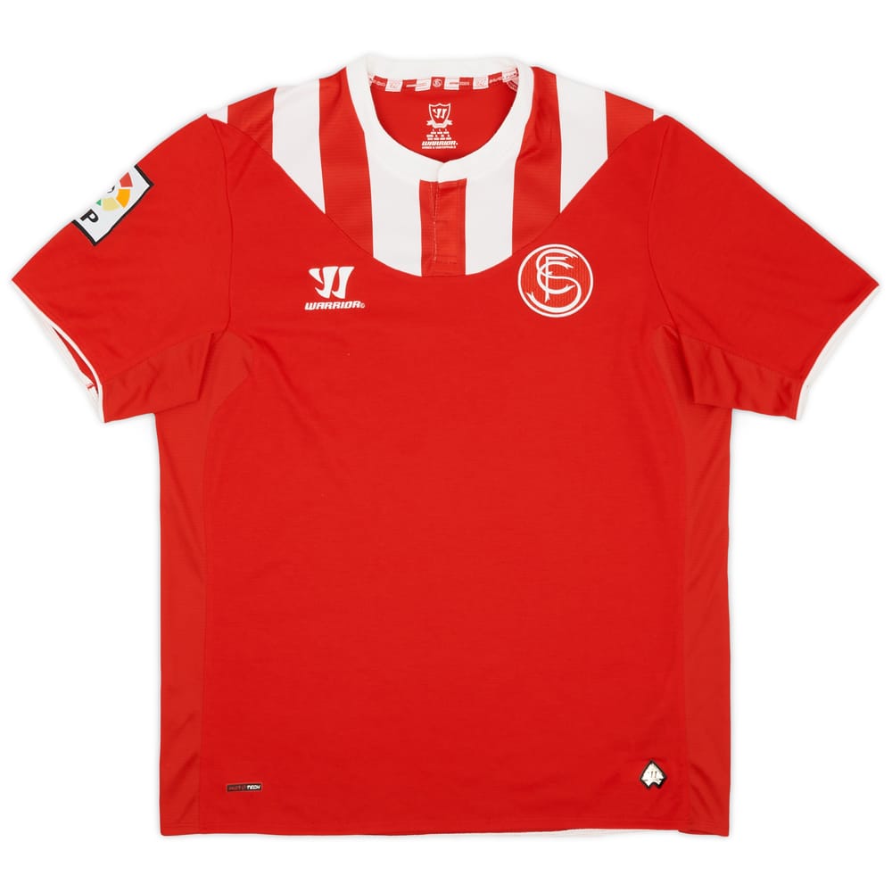 2013-14 Sevilla Away Shirt - 9/10 - (L)