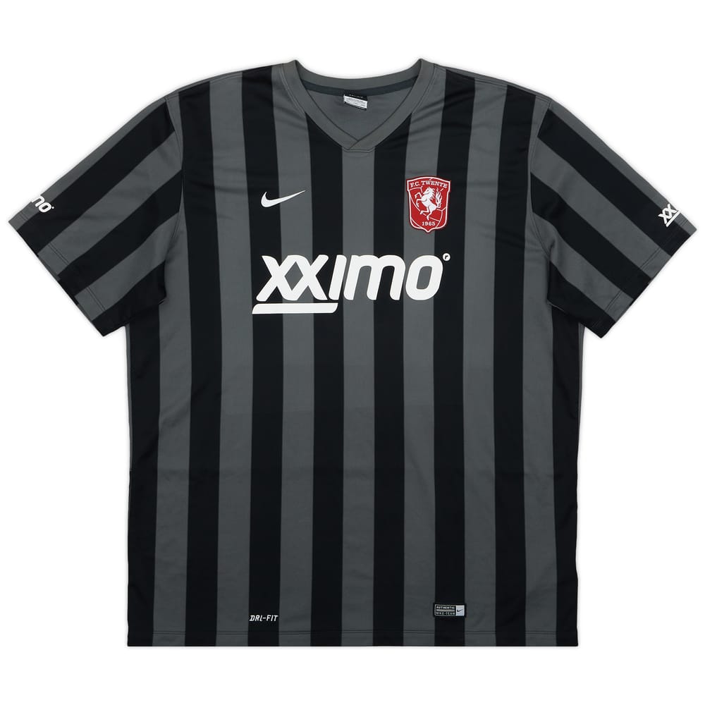 2014-15 FC Twente Away Shirt - 7/10 - (XXL)