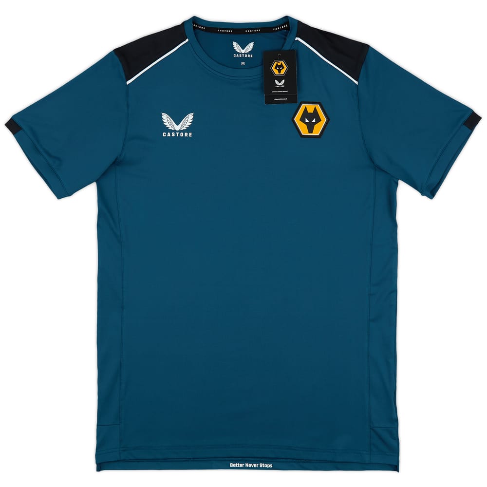 2022-23 Wolves Castore Travel Tee (M)