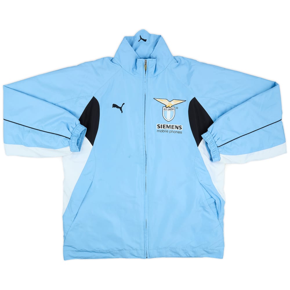 2000-01 Lazio Puma Track Jacket - 6/10 - (S)