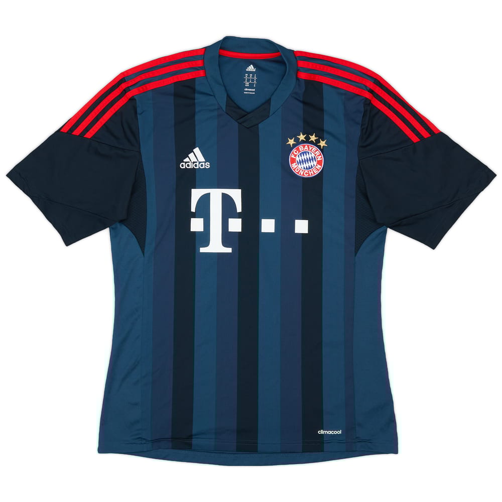 2013-14 Bayern Munich Third Shirt - 9/10 - (M)