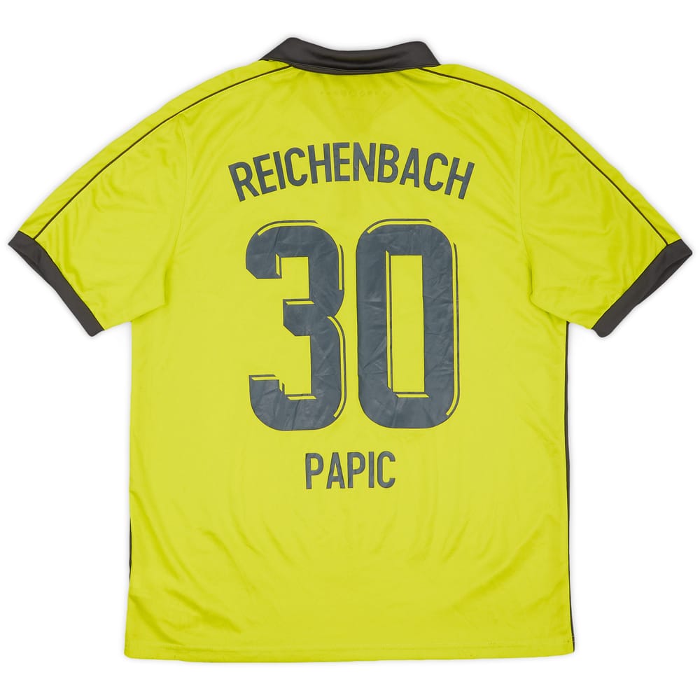 2017-18 TSV Reichenbach Away Shirt Papic #30 - 5/10 - (S)