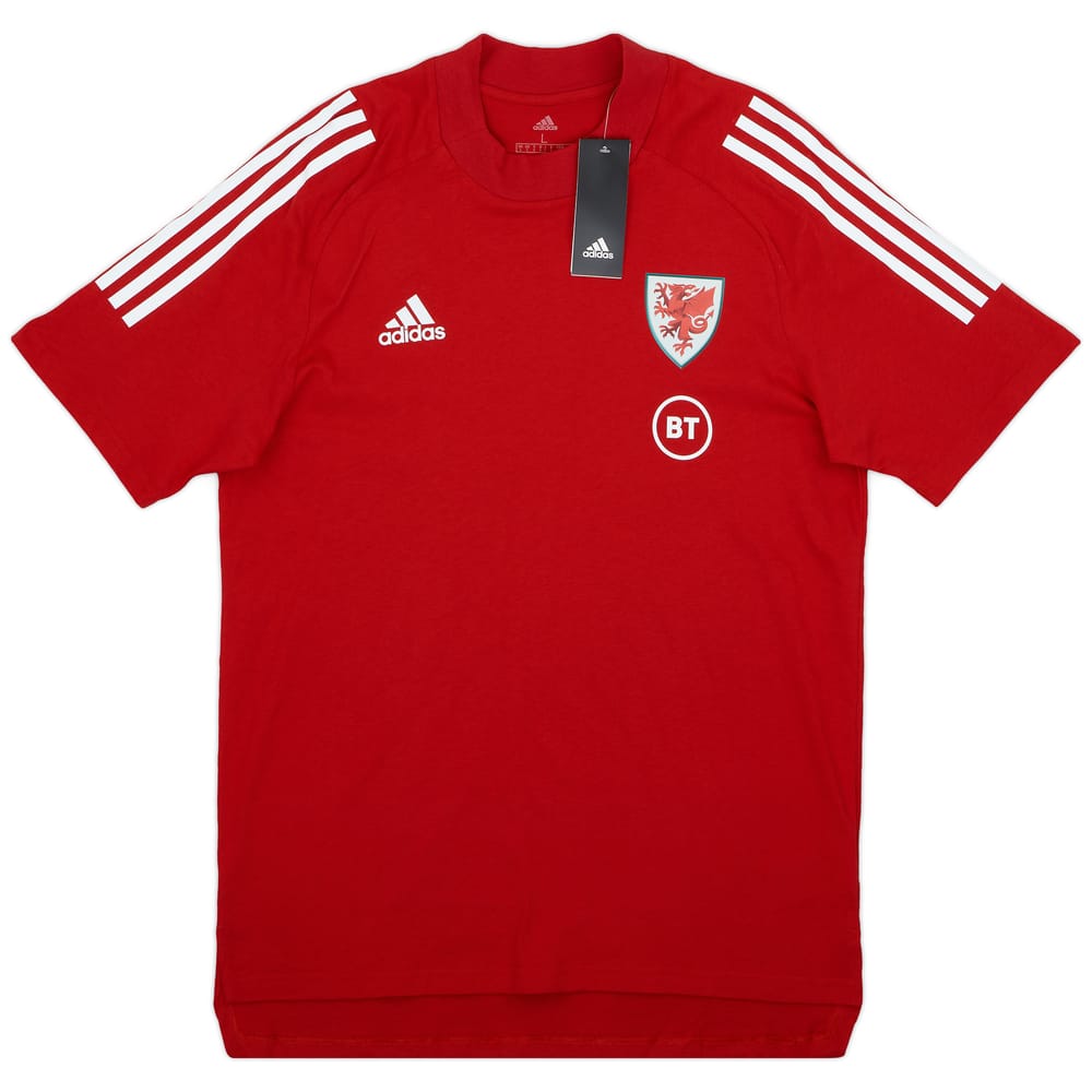 2020-21 Wales adidas Training Shirt