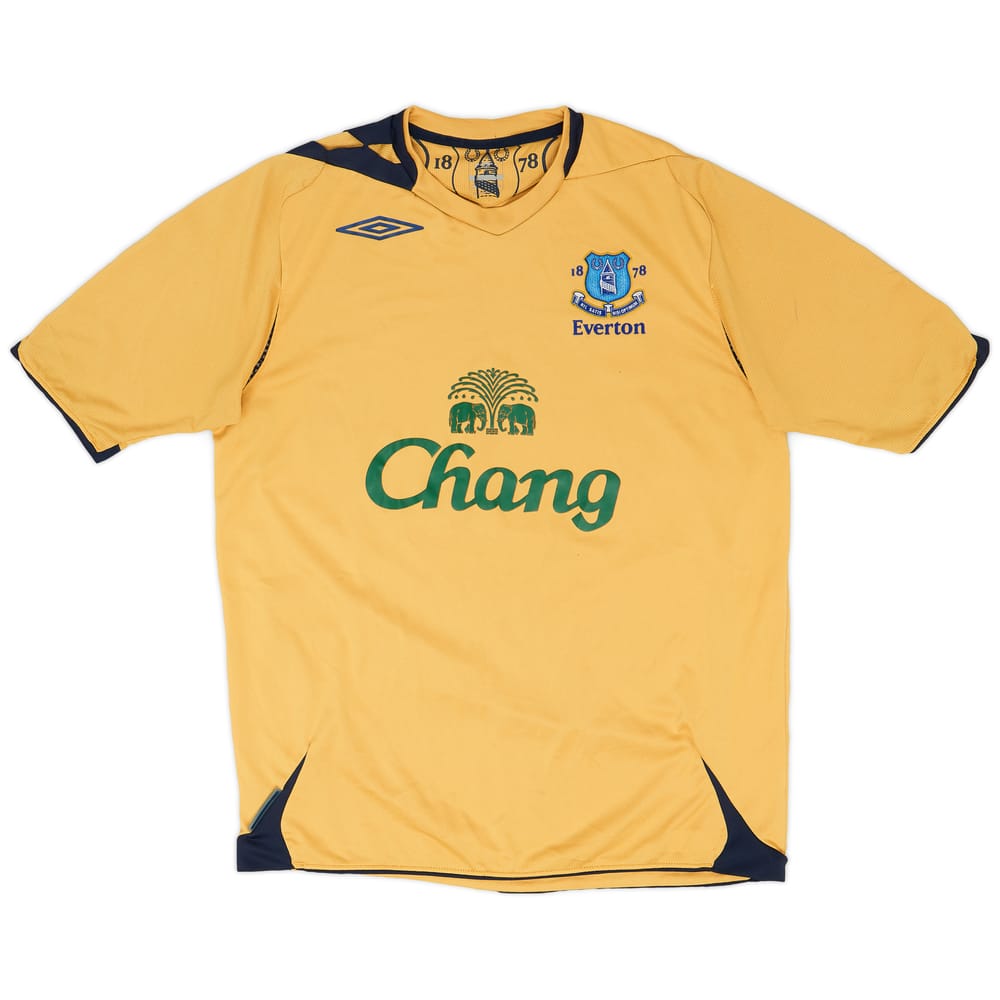 2006-07 Everton Third Shirt - 5/10 - (M)