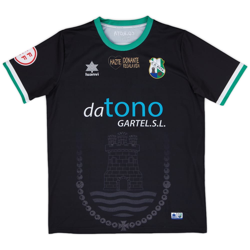 2021-22 CD Rota Away Shirt #25 - 9/10 - (M)
