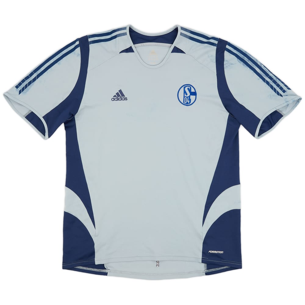 2005-07 Schalke Player Issue Away Shirt - 5/10 - (L)
