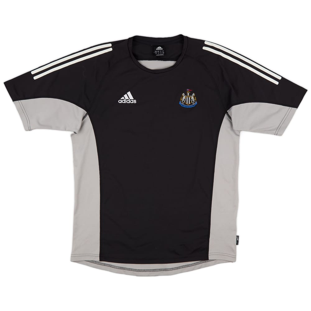 2002-03 Newcastle adidas Training Shirt - 7/10 - (M)