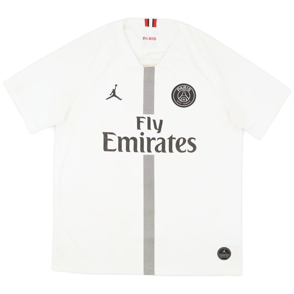 2018-19 Paris Saint-Germain Fourth Shirt - 7/10 - (L)
