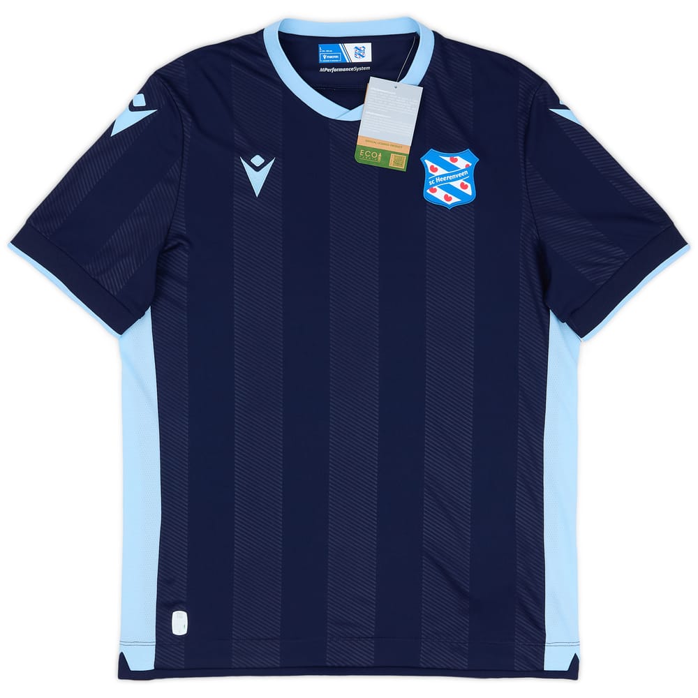 2024-25 Heerenveen Away Shirt