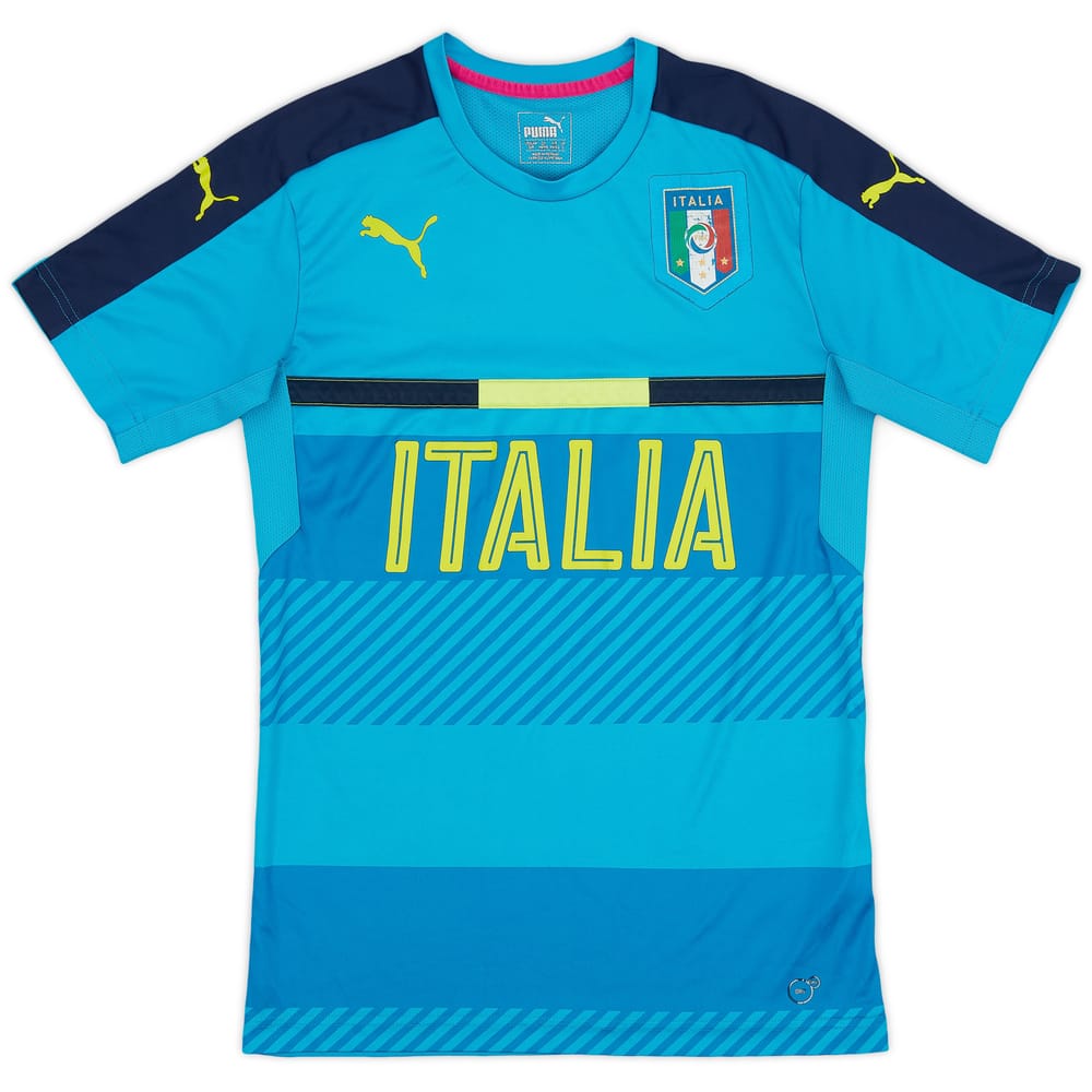 2016-17 Italy Puma Training Shirt - 4/10 - (S)