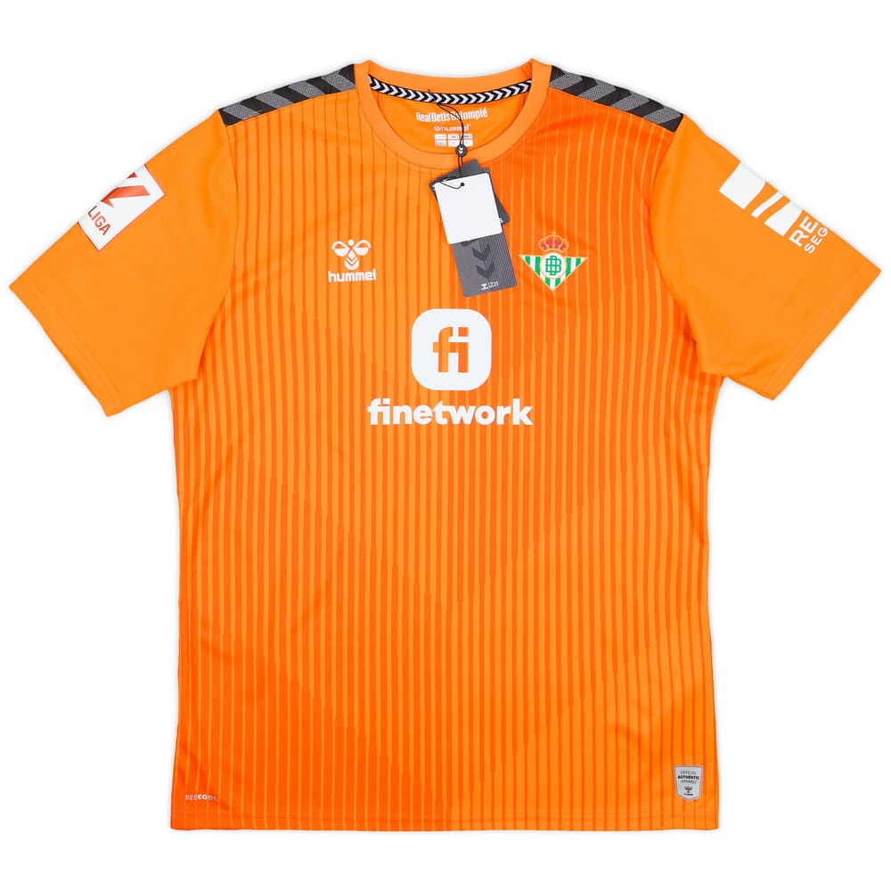 2023-24 Real Betis GK Third Shirt