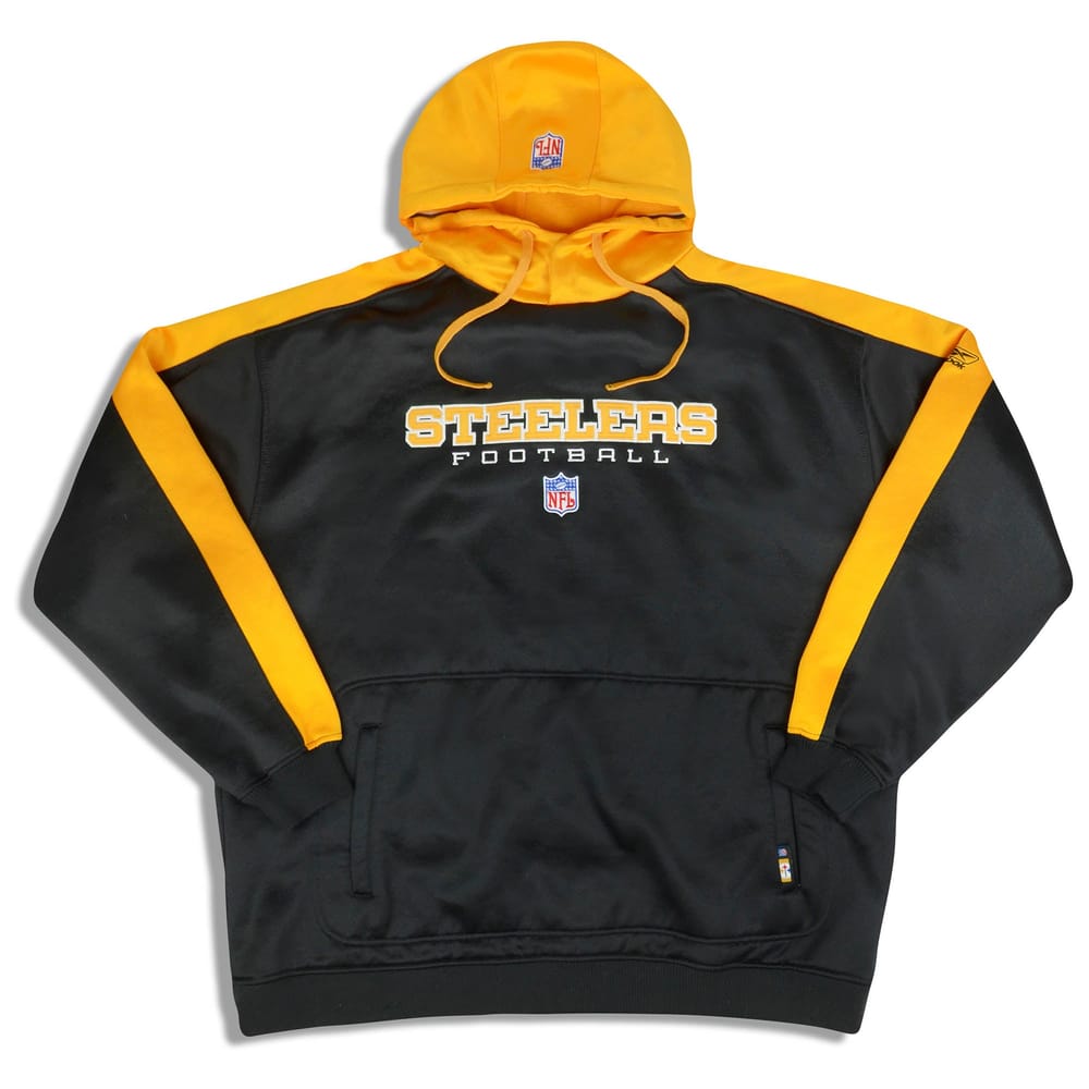 2005-06 Pittsburgh Steelers Hooded Sweat Top XXL