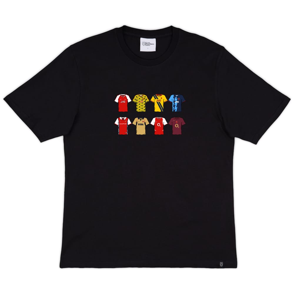 Arsenal Classics Graphic T-Shirt