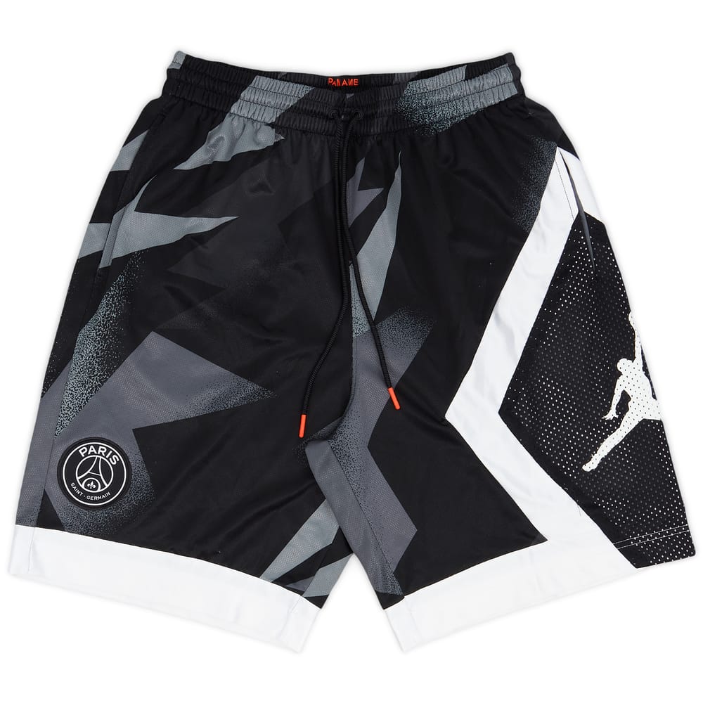 2019-20 Paris Saint-Germain Air Jordan Basketball Shorts - 4/10 - (M)