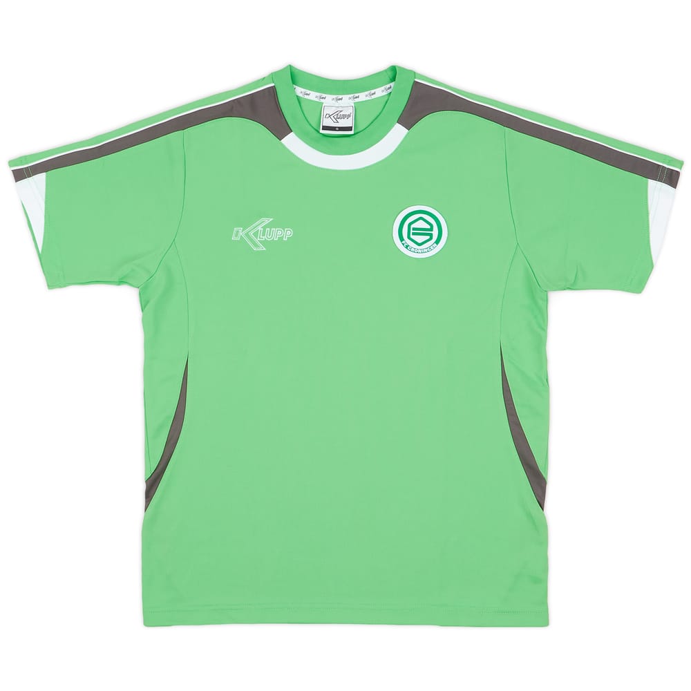 2008-09 Groningen Klupp Training Shirt - 9/10 - (S)