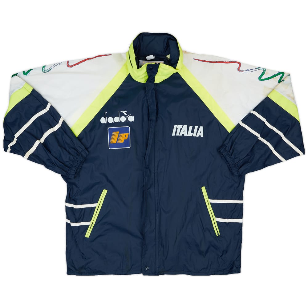 1990 Italy Diadora Rain Jacket - 6/10 - (L)