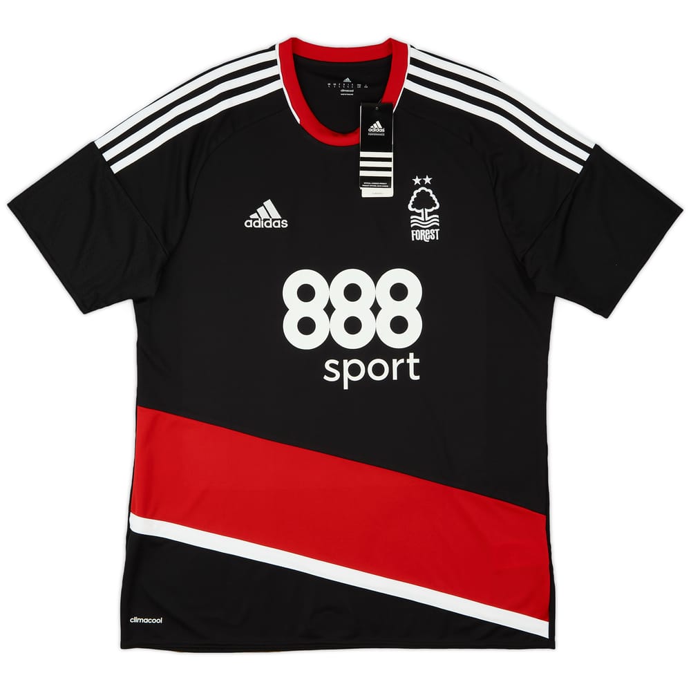 2016-17 Nottingham Forest Away Shirt (L)