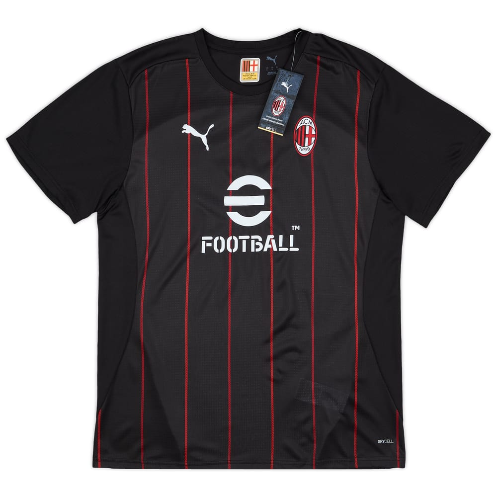 2024-25 AC Milan Puma Pre-Match Shirt