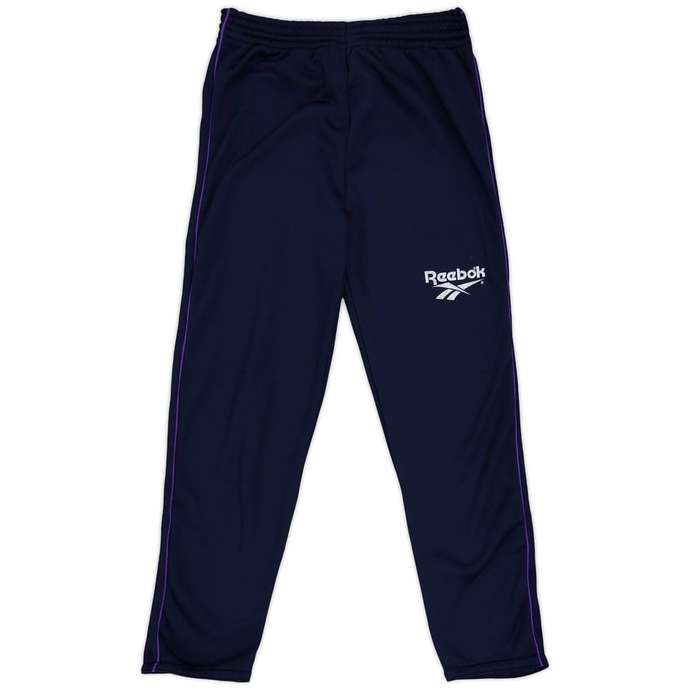 1990s Reebok Template Track Pants/Bottoms - 7/10 - (M)