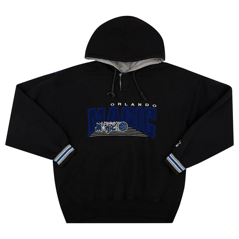 1990s Orlando Magic Starter Hooded Sweat Top XL