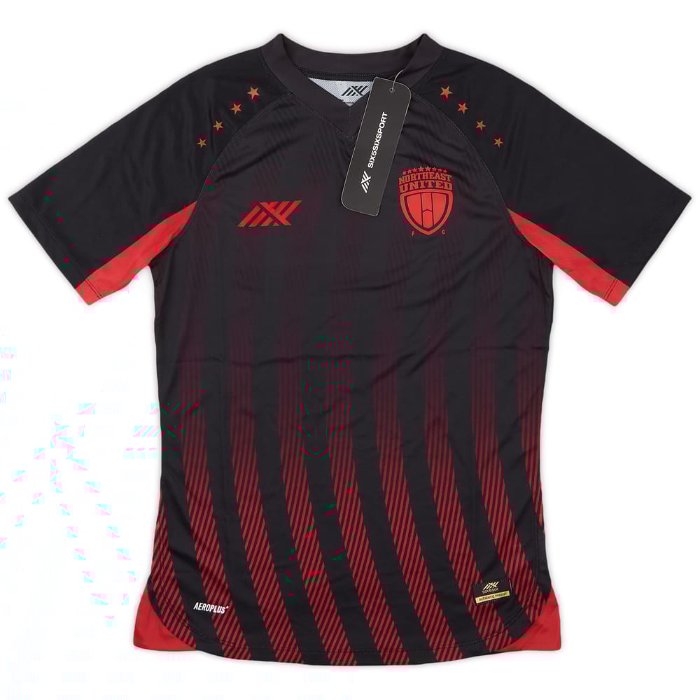 2021-22 NorthEast United Third Shirt (S)