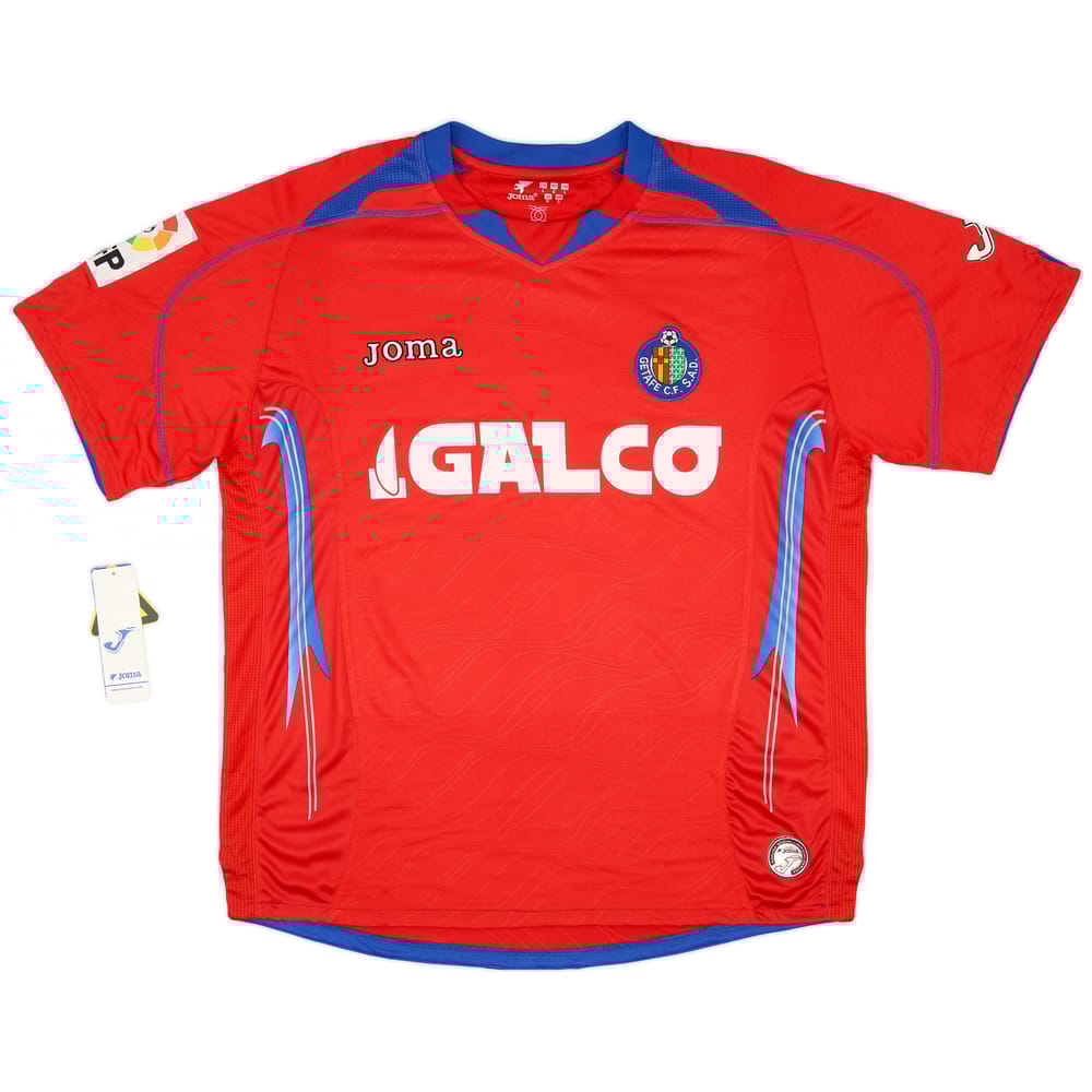 2008-09 Getafe Away Shirt (S)
