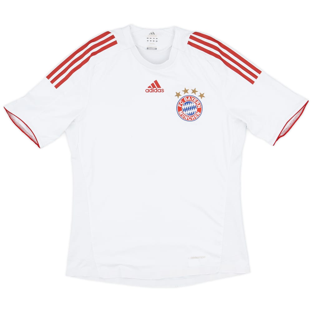 2008-09 Bayern Munich Player Issue Third Shirt - 6/10 - (M)
