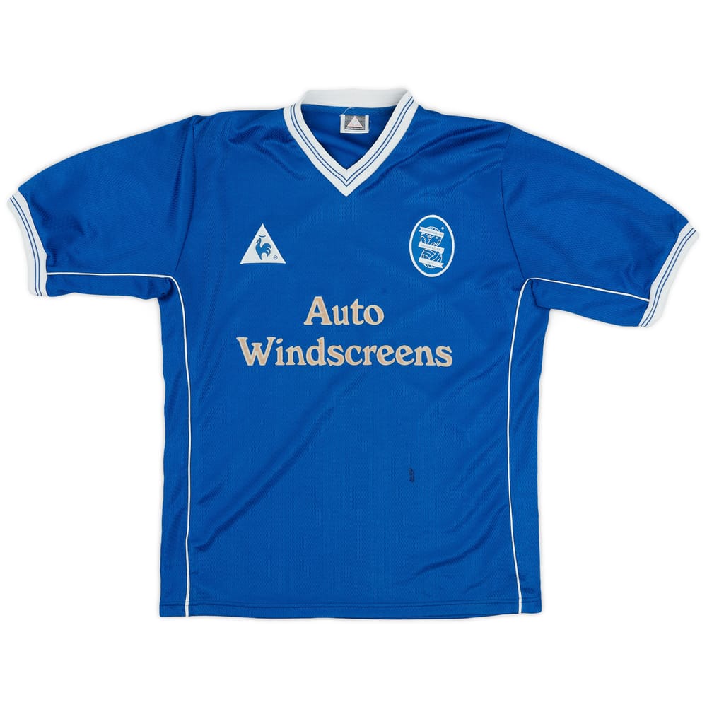 2000-01 Birmingham Home Shirt - 6/10 - (M)