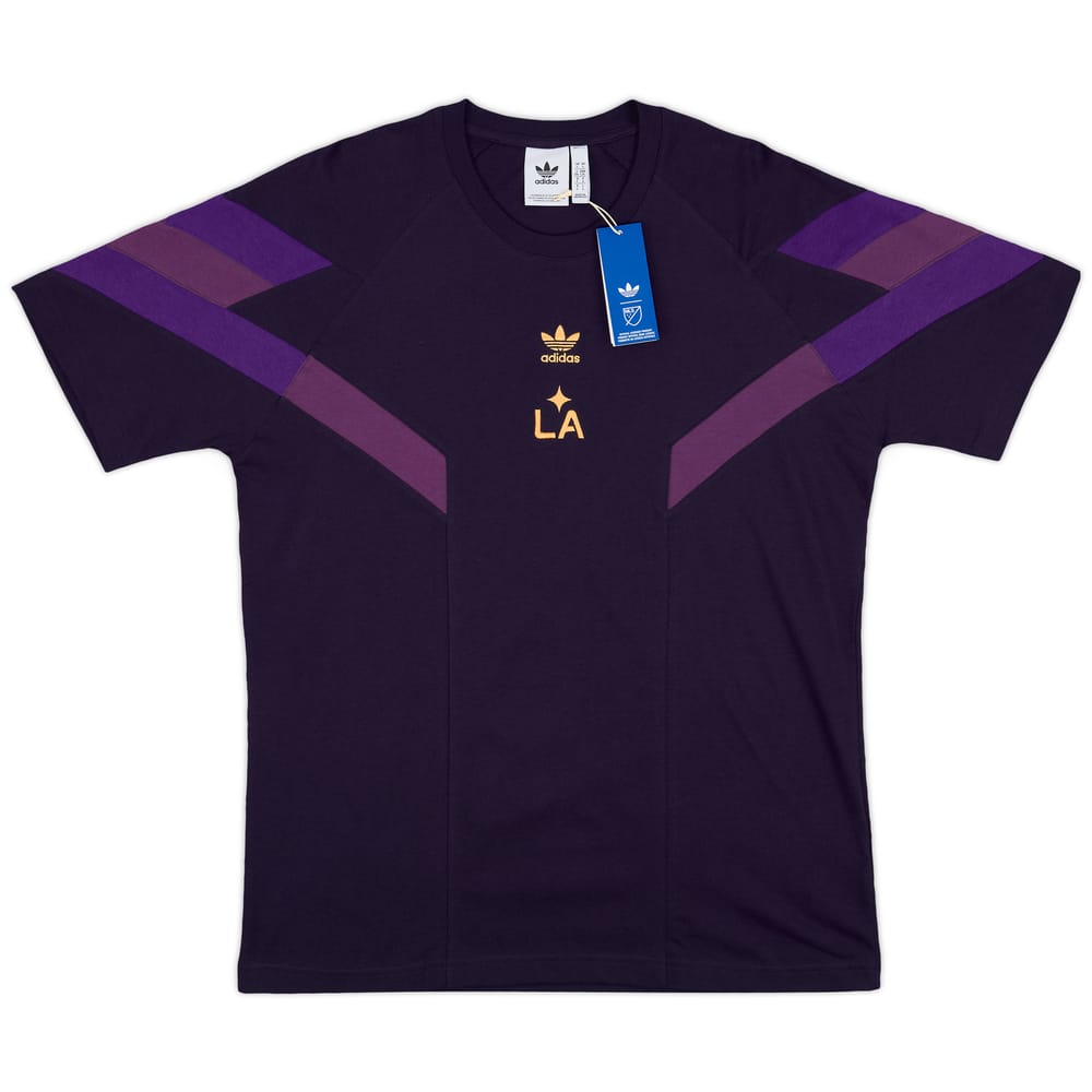 2025-26 LA Galaxy adidas Originals Tee