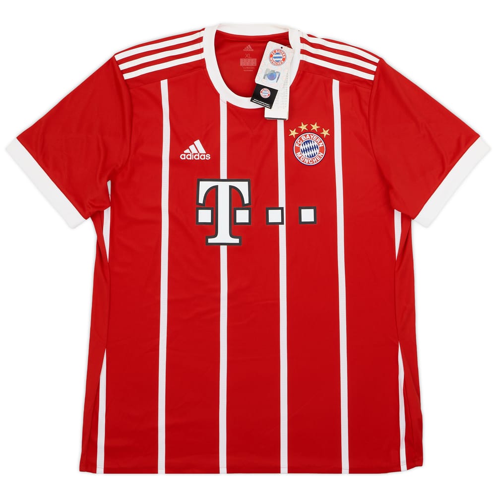 2017-18 Bayern Munich Home Shirt (XL)