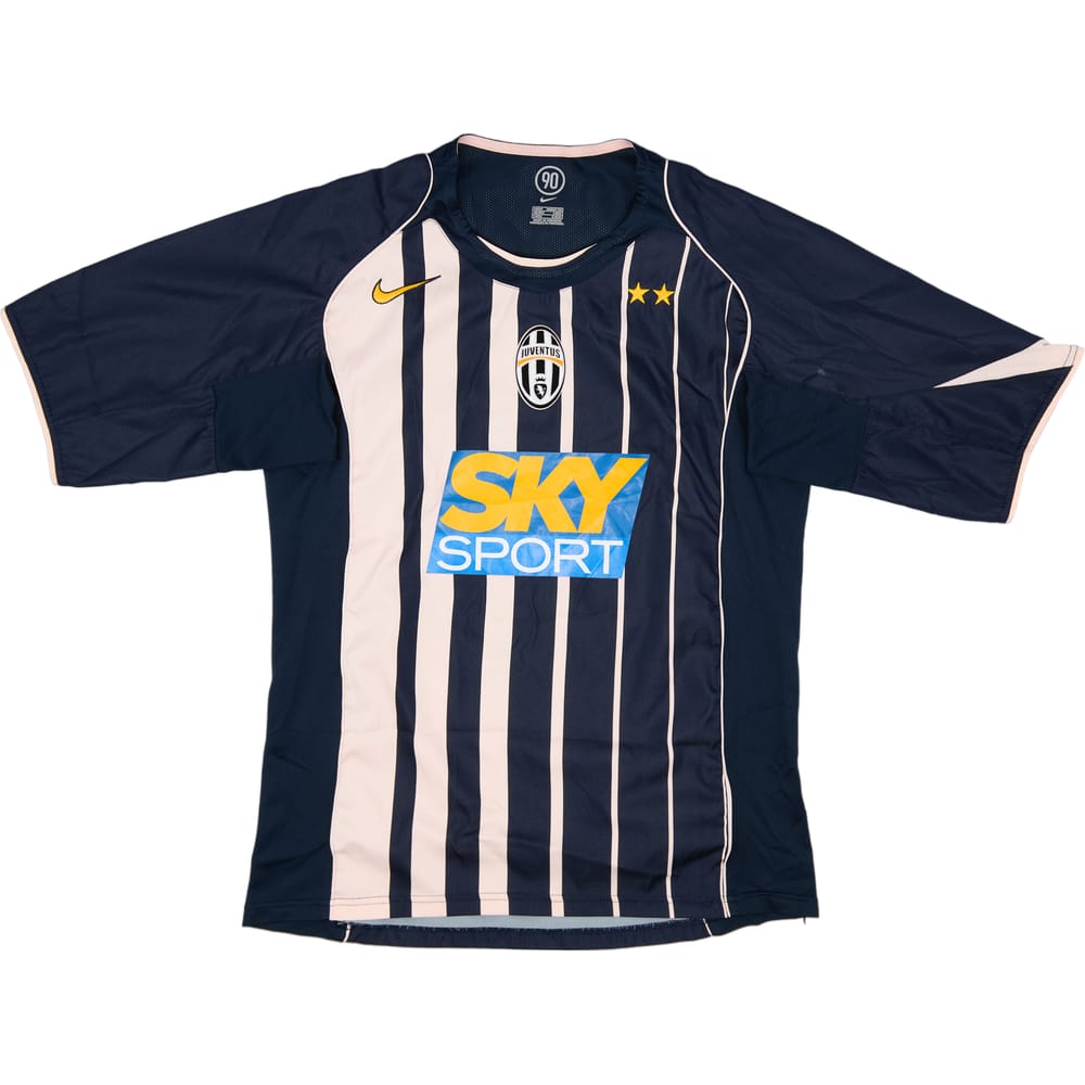 2004-05 Juventus Away Shirt - 8/10 - (M)