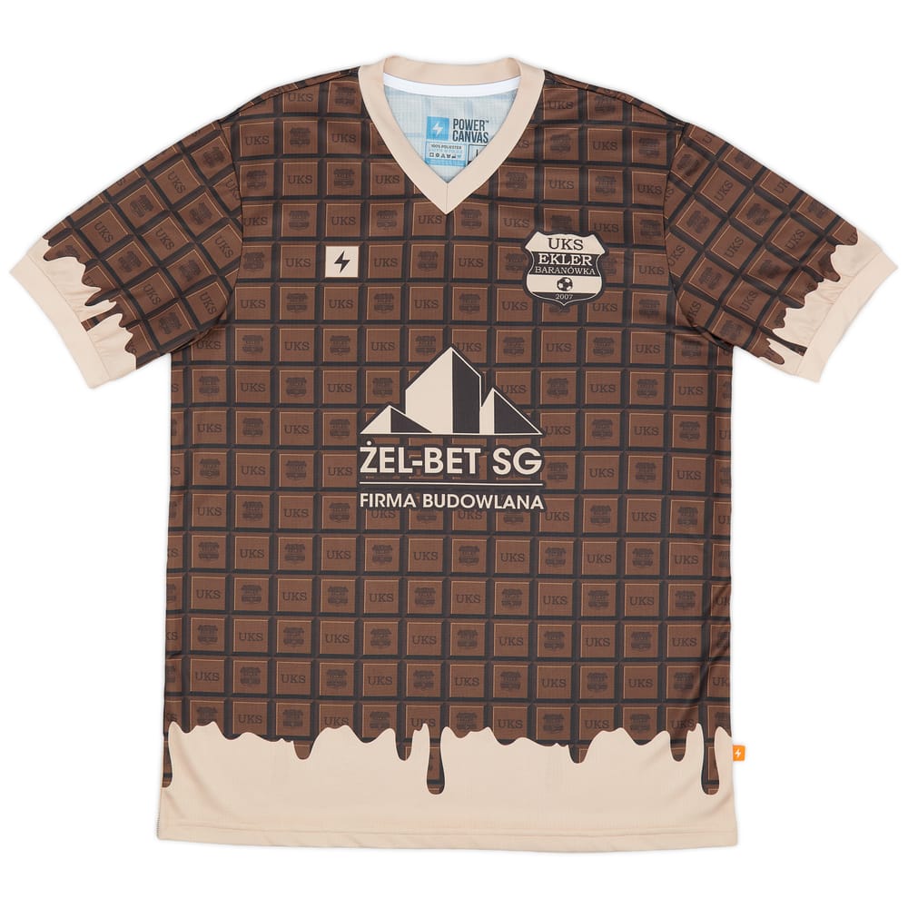 2023-24 Ekler Baranowka Home Shirt
