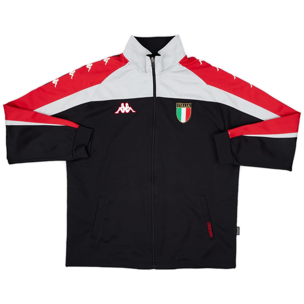 2000s Kappa Template Track Jacket (Italy) - 6/10 - (XL)