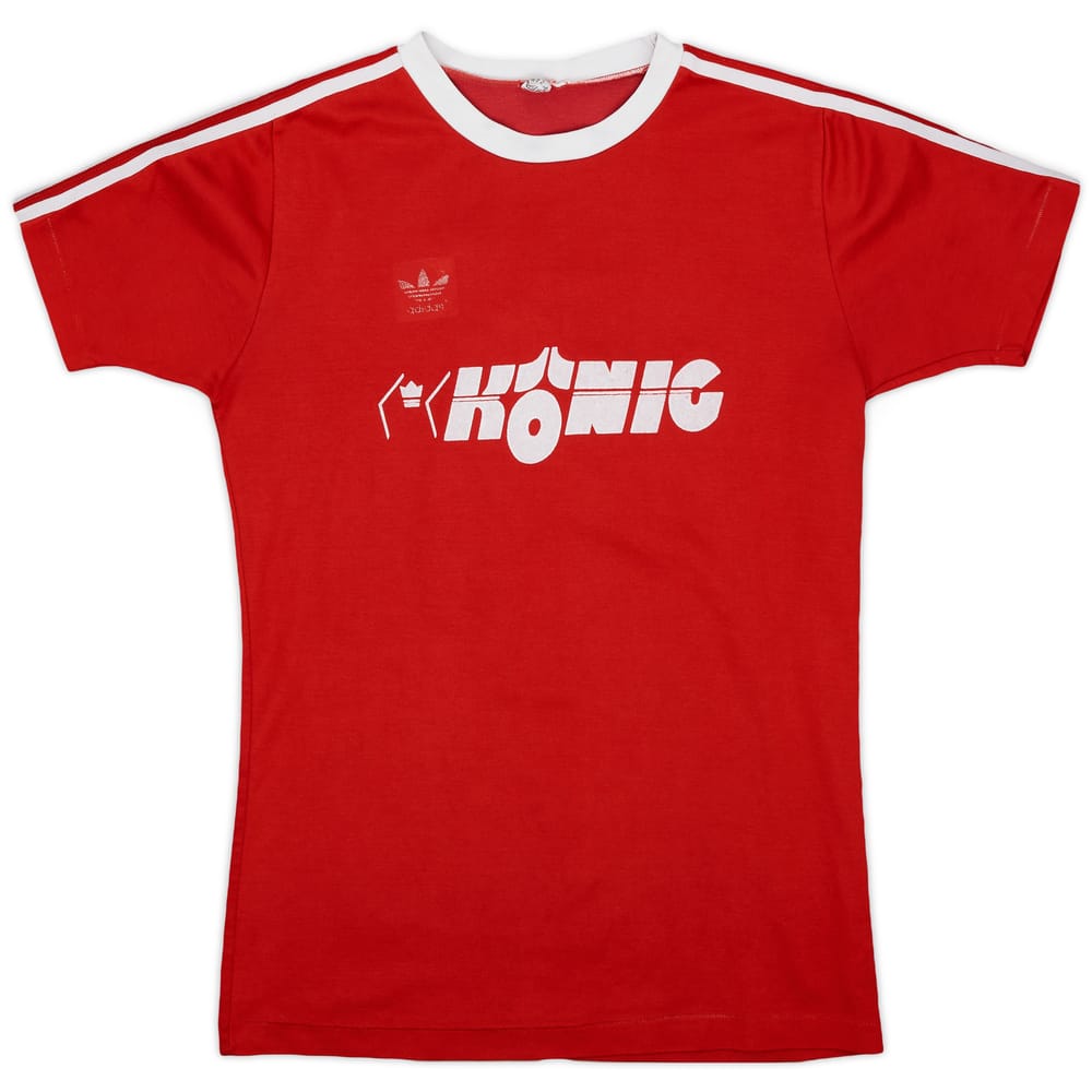 1980s adidas Template Shirt #4 - 7/10 - (M)